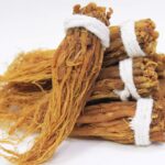 Ginseng Korean (Red Ginseng)